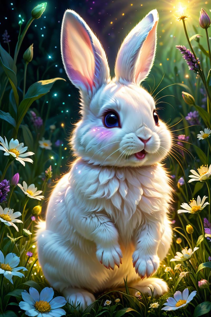 00492-2304042139-Within a mystical meadow aglow with September light, an enchanting baby bunny sneezes amidst a bed of magical, luminescent flowe.png